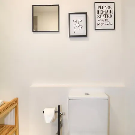 Baleal Ocean Breeze Apartamento *