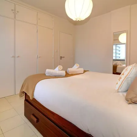 شقة Baleal Ocean Breeze