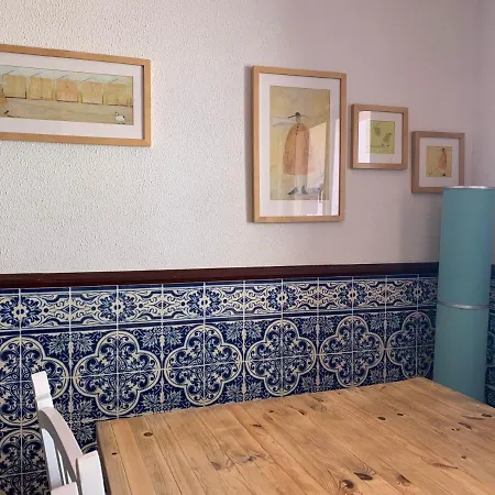 Holiday home Baleal Ocean Breeze *
