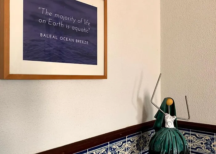 Baleal Ocean Breeze アパート フェレル