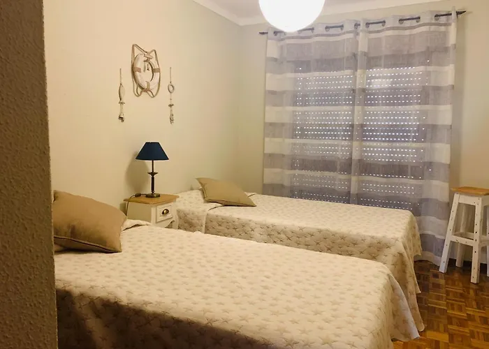 Baleal Ocean Breeze Apartment Ferrel (Leiria)