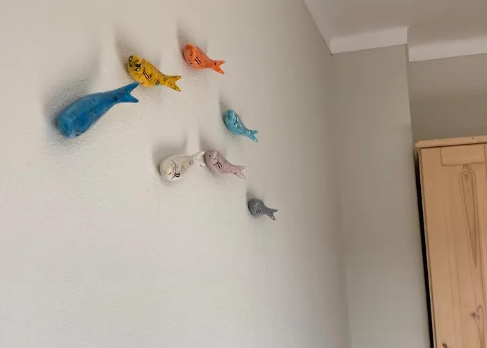 アパート Baleal Ocean Breeze フェレル