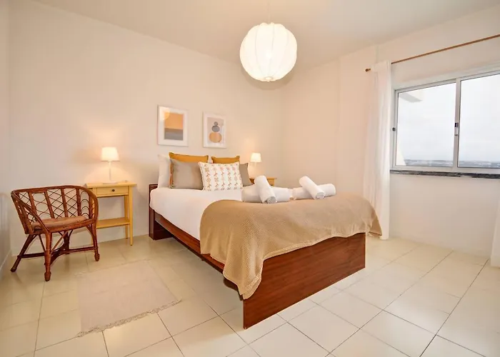 アパート Baleal Ocean Breeze フェレル