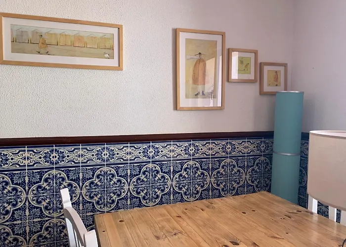 アパート Baleal Ocean Breeze *