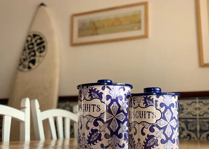 Baleal Ocean Breeze Apartment Ferrel (Leiria)