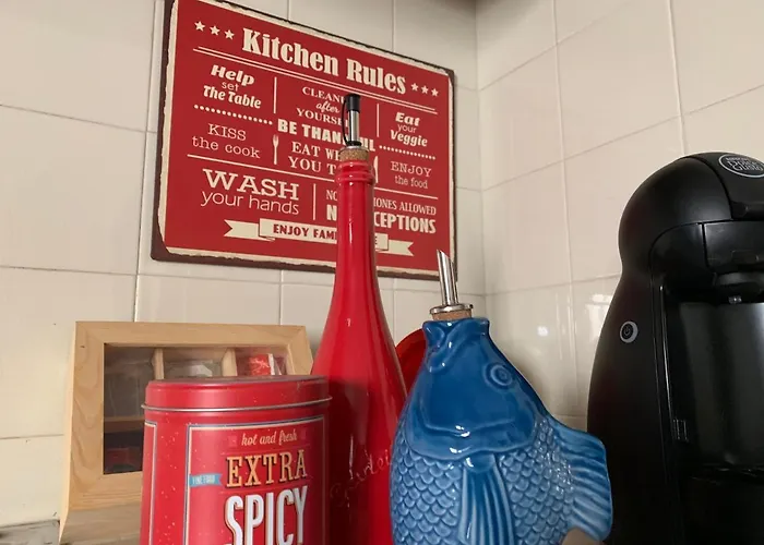 Baleal Ocean Breeze Apartment Ferrel (Leiria)